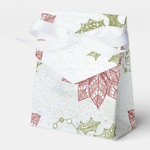 Weihnachten Geschenkschachtel