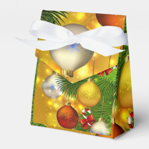 Weihnachten Geschenkschachtel