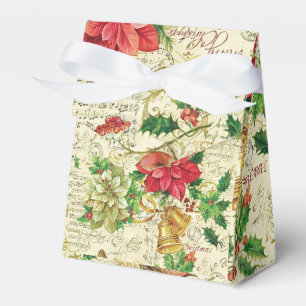 Weihnachten Geschenkschachtel