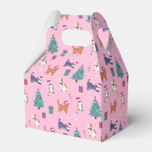 Weihnachten Geschenkschachtel