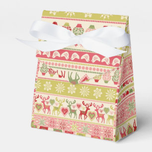 Weihnachten Geschenkschachtel