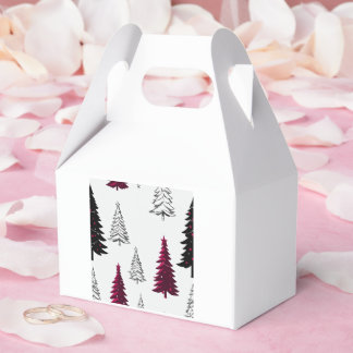 Weihnachten Geschenkschachtel