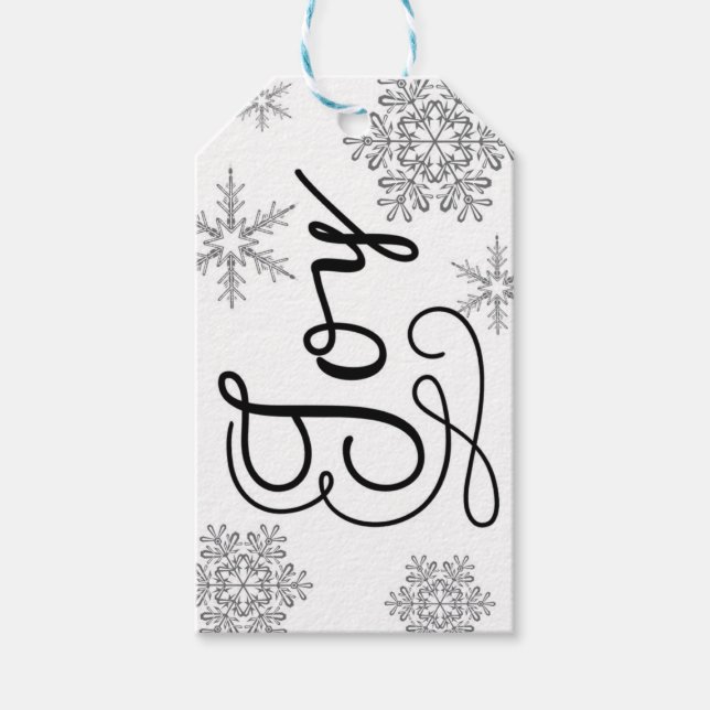 Weihnachten, Geschenktafel, Weihnachtsmarken, Mode Geschenkanhänger (Vorderseite)