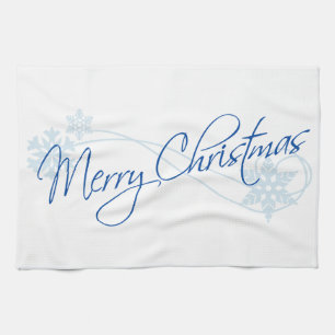 Weihnachten Geschirrtuch