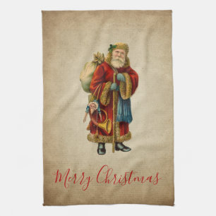 Weihnachten Geschirrtuch