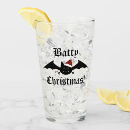 Weihnachten Glas