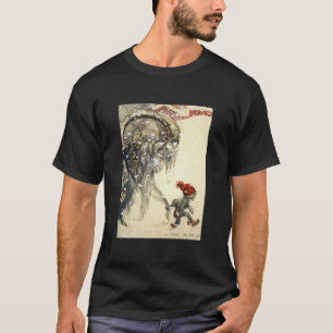 Weihnachten Goat - John Bauer Christmas Classic T-Shirt