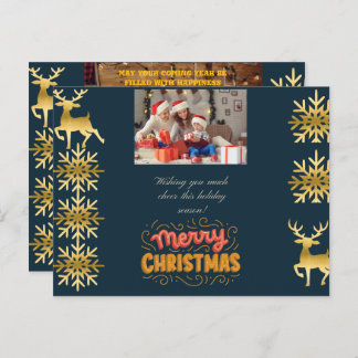 Weihnachten Grußkarte