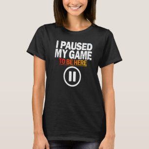 Weihnachten habe ich mein Spiel zum Geburtstag unt T-Shirt