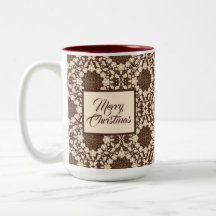 Weihnachten, heilige Blätter & Beeren