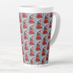 Weihnachten: Helfer Milchtasse
