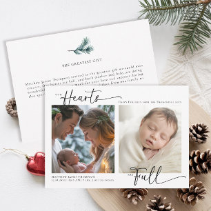 Weihnachten Herzchen Vollmodernes Familienkind 2 F