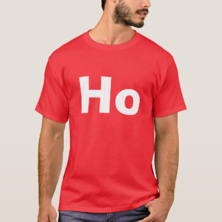 Weihnachten HI T Shirt