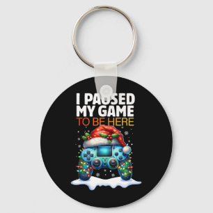 Weihnachten hielt ich mein Spiel an, um hier zu se Schlüsselanhänger
