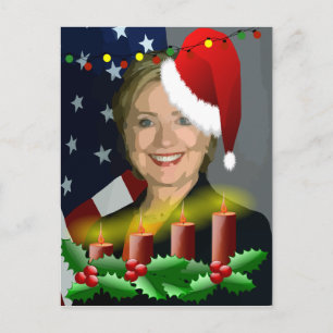 Weihnachten Hillary Clinton