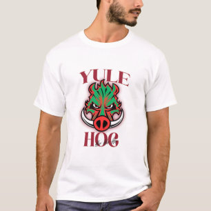 Weihnachten Hog Arkansas Razorback Weihnachten T-Shirt