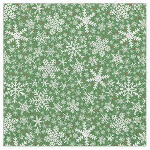 Weihnachten Holiday Fabric Stoff