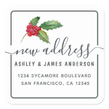 Weihnachten Holly Berries Wir haben neue Adresse v