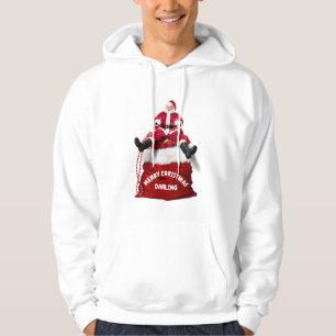 Weihnachten Hoodie