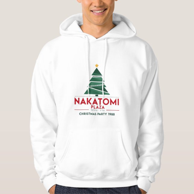 Weihnachten Hoodie (Vorderseite)