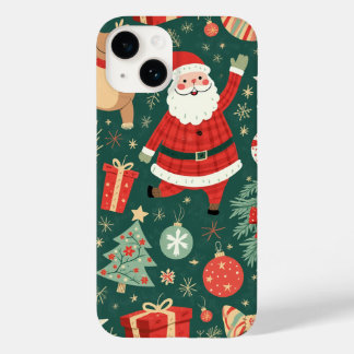 Weihnachten-Hüllen Case-Mate iPhone 14 Hülle