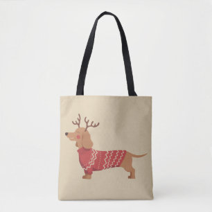Weihnachten Hundebesitzer Dachshund Geschenk Urlau