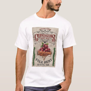 Weihnachten Hunt Shirt
