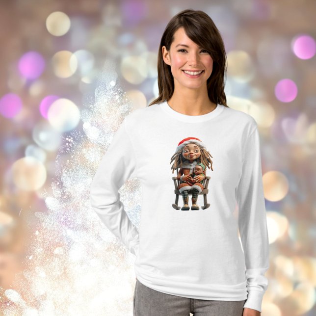Weihnachten I Frauen T-Shirt (Von Creator hochgeladen)
