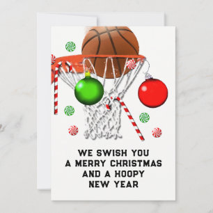 Weihnachten im Basketball