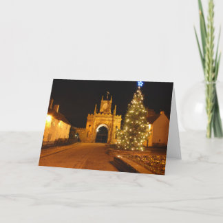 Weihnachten im Bischof Auckland