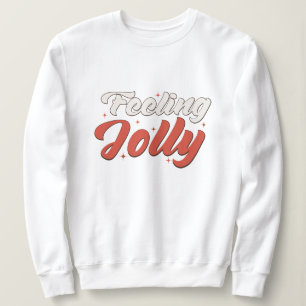 Weihnachten im Gefühl Sweatshirt