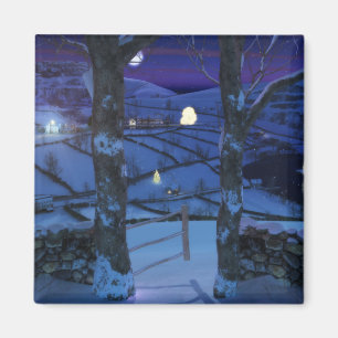 Weihnachten im Glen Magnet