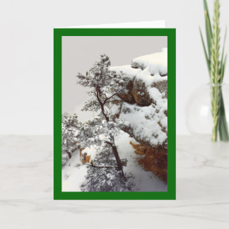 Weihnachten im Grand Canyon