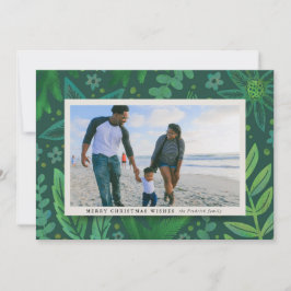 Weihnachten im Grünen Botanischen Weihnachtsfest W