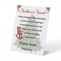 Weihnachten im Himmelsfriedhof