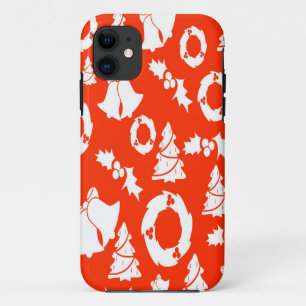 Weihnachten im Hintergrund Case-Mate iPhone Hülle