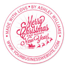 Weihnachten im Jahrgang mit Liebe Business