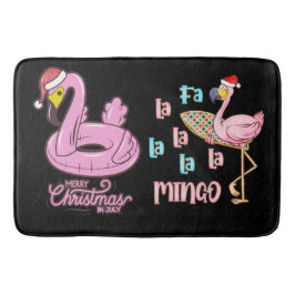 Weihnachten im Juli Badematte