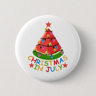 WEIHNACHTEN IM JULI BUTTON