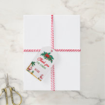 Weihnachten im Juli Dankeschön-Anhänger