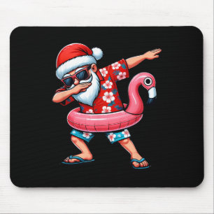 Weihnachten im Juli: Der hawaiianische Weihnachtsa Mousepad