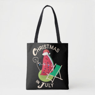 Weihnachten im Juli funny Xmas in July