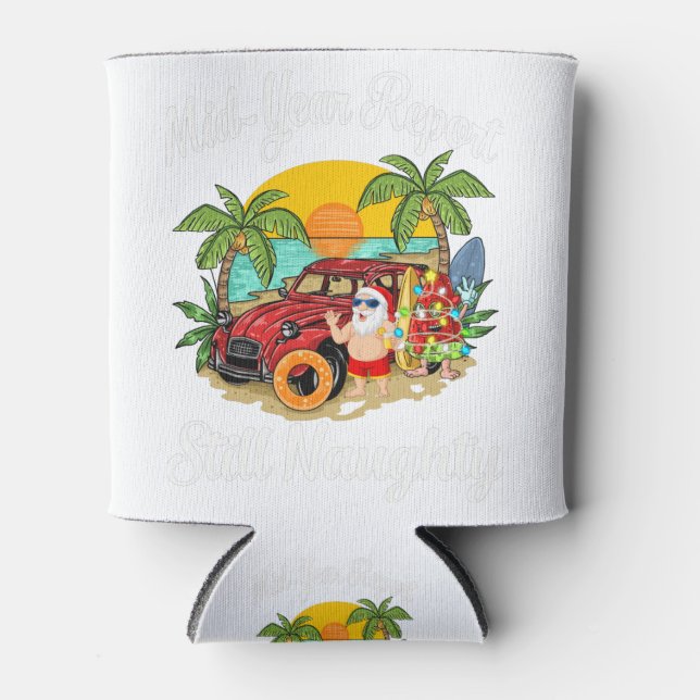 Weihnachten im Juli - Halbjahresbericht immer noch Dosenkühler (Vorderseite)