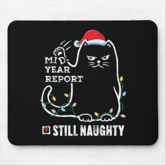 Weihnachten im Juli Halbjahresbericht immer noch u Mousepad