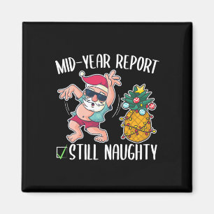 Weihnachten im Juli Halbjahresbericht Noghty Magnet