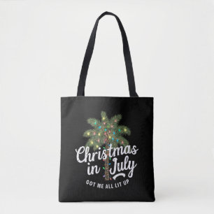 Weihnachten im Juli hat mich total aufgedreht