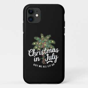 Weihnachten im Juli hat mich total aufgedreht  Case-Mate iPhone Hülle