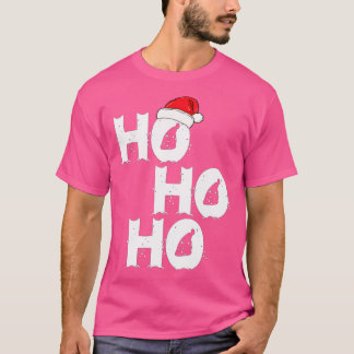 Weihnachten im Juli Hipster Weihnachtsfeier T-Shirt