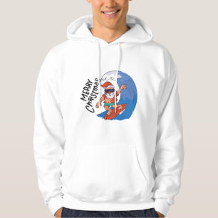 Weihnachten im Juli Hoodie