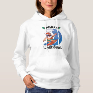 Weihnachten im Juli Hoodie